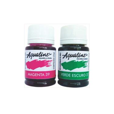 Imagem de Aquarela Liquida Corfix 37ml (Aqualine) und cores avulsas