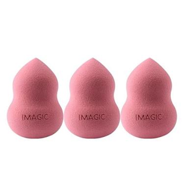 Imagem de Esponja de Maquiagem Imagic, IBMKIDS (435-3-3PC)