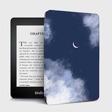 Imagem de CCOO Capa para Kindle Paperwhite (5ª/6ª/7ª geração, 6 polegadas – Modelo Nº DP75SDI ou EY21), capa fina de gel de sílica premium,