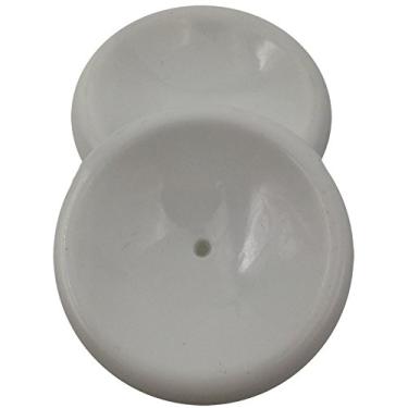 Imagem de Funshowcase Pasta de goma de fondant copos antigos para formato de borboleta de folha de flor média 2 peças