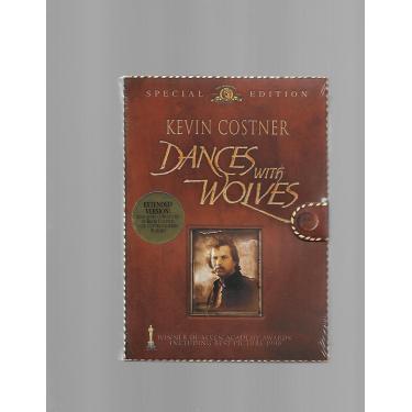 Imagem de Dances with Wolves - Extended Cut (Two-Disc Collector's Edition)