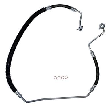 Imagem de ACDelco Conjunto de mangueira de pressão de direção hidráulica profissional 36-352241