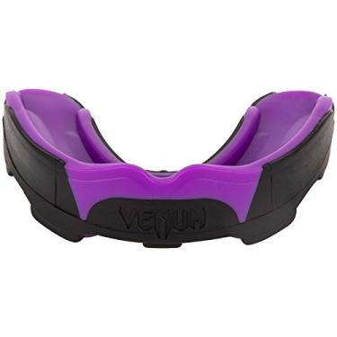 Imagem de Venum Protetor bucal Predator - Preto/Roxo, Tamanho único