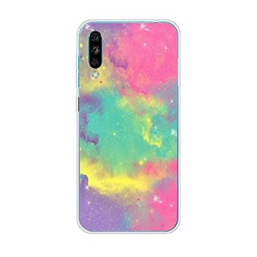 Imagem de Para ZTE Blade A7 2020 Case Moda Silicone Soft TPU Capas Traseiras Bonitas para ZTE Blade A5 2020 Capa de Telefone Coque 5,40, Para ZTE A7 2020