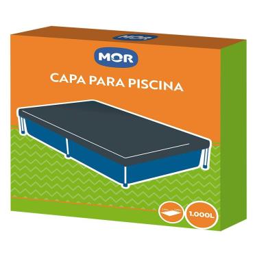 Imagem de Capa Para Piscina 1000 Litros - Mor