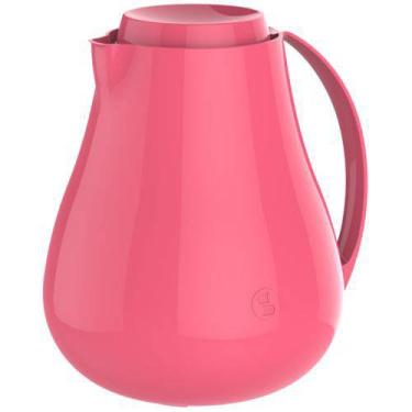 Imagem de Bule Térmico Sonetto 750ml Soprano Rosa