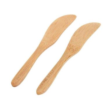 Imagem de Jogo de Espátulas Bambus 2 Peças - Home Style