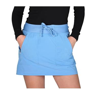 Imagem de Arctix Calcinhas Momentum Femininas, Blue Ridge, P
