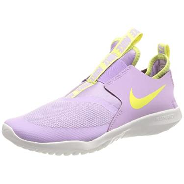 Imagem de Nike Flex Runner (gs) Copii mari (5, Lilac/T Lemon Twist, Numeric_5)