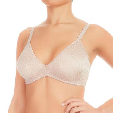 Imagem de Sutiã Duloren 121.500 Taça B Sem Aro E Bojo Alças Fixas