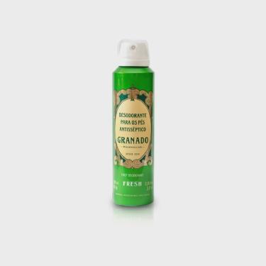 Imagem de Desodorante para pes granado fresh aerosol 100ML