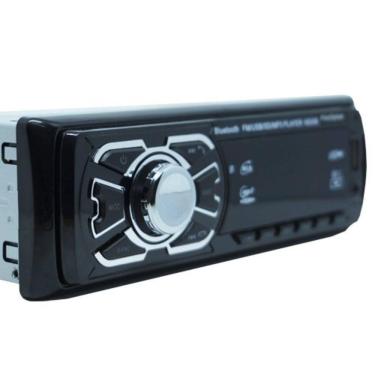 Imagem de Rádio Mp3 Player Automotivo Bluetooth First Option