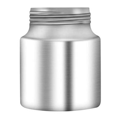 Imagem de Generic Recipientes para pulverizador de tinta, 800 ml recipientes para pintura de cerca de pintura, armários, mesas, cadeiras, paredes - liga de alumínio