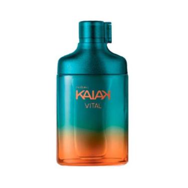 Imagem de Perfume Masculino Desodorante Colônia 100ml Kaiakvital - Perfumaria