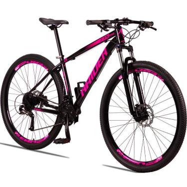 Imagem de Bicicleta 29 Raider Z3X Pro 27V Câmbio Traseiro Shimano Altus ?Freio Hidráulico Suspensão com Trava