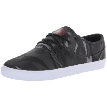 Imagem de Globe Tênis de skate masculino Mahalo, Camuflagem tonal preta, 8