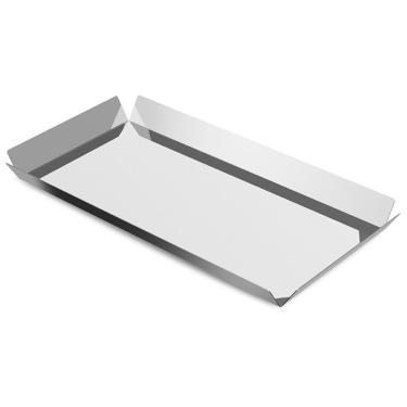Imagem de Bandeja Retangular Brinox Bergen - 32 cm