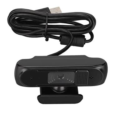 Imagem de Câmera, Autofoco Plug and Play Beleza Recursos HD Webcam para ensino