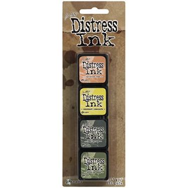 Imagem de Ranger Distress Mini Ink S-Kit 10, 70 x 23 mm, Multicolorido
