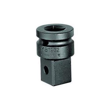 Imagem de Chave Adaptador Para Soquete Impacto 1/2 X 3/4 Cod. 023013 – Gedore