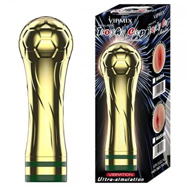 Imagem de Masturbador Lanterna Masculino Orifício Vagina Formato Taça