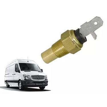 Imagem de SENSOR TERMICO TEMPERATURA MB SPRINTER 310 312 412 COM MOTOR OM014LA 1995 A 2002