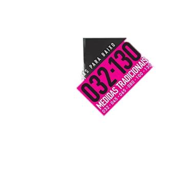 Imagem de Corda/Encordoamento Nig N760 Baixo - Contrabaixo 6 Cordas