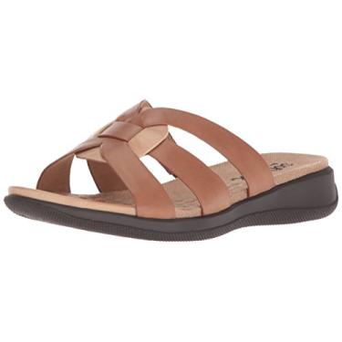 Imagem de SoftWalk Thompson Mule Feminino, Bolsas, Malas, 11 Narrow