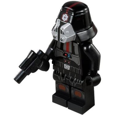 Imagem de Lego Star Wars Sith Trooper Minifigure (2013)