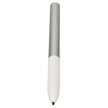 Imagem de Caneta Stylus, Caneta de Tablet Responsiva para Substituição Smart Touch Stylus para Pixelbook para Pixel Slate Pen - Prata