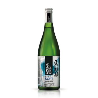 Imagem de Sake Azuma Kirin Soft 740ml