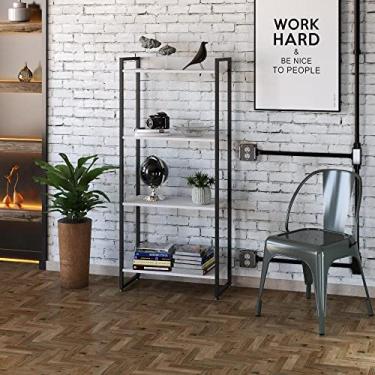 Imagem de Estante Multiuso 04 Prateleiras 146x60cm Dynamica