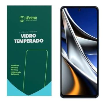 Imagem de Película Hprime Vidro Temperado Xiaomi Poco X4 5G