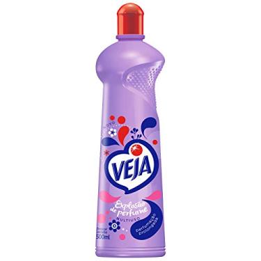 Imagem de Veja Multiuso - Limpador Explosão de Perfume Frescor Violeta, 500ml