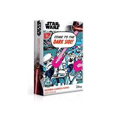 Imagem de Quebra-Cabeça Star Wars GameOficce Toyster