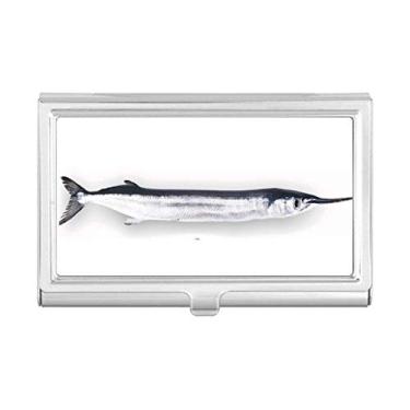 Imagem de Carteira fina com porta-cartões Ocean Fish Fresh