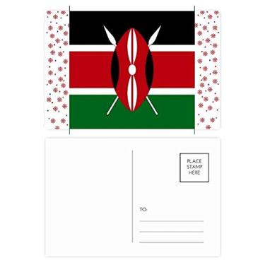 Imagem de Bandeira nacional do Quênia, país da África, Natal, Natal, Celebração, Cartão postal de Bênção