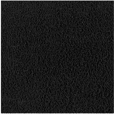 Imagem de Make+ 9753, Placa em Eva, Atoalhado, 48 x 40 cm, 2 mm, Pacote de 05 - Preto