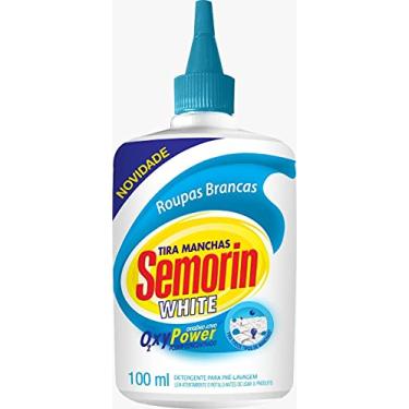 Imagem de SEMORIN TIRA MANCHAS WHITE 100ML