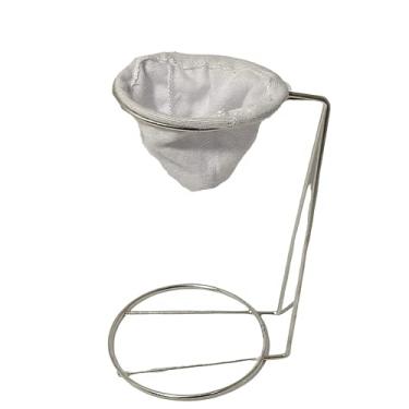 Imagem de Mini Velador Coador de Café Ø7 Aramado