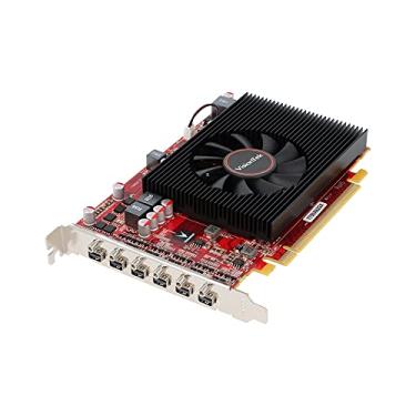 Imagem de VisionTek Placa gráfica Radeon 7750 2GB GDDR5 6M (6x miniDP, 6x adaptadores miniDP para HDMI) - 900880