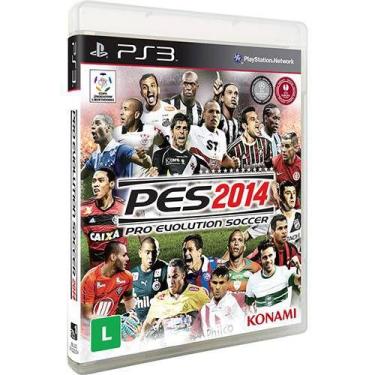 Jogo Pro Evolution Soccer 2012 (pes 12) - PS3 em Promoção na Americanas