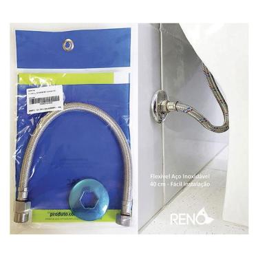 Imagem de Engate Flexível Para Vaso Sanitário Reno