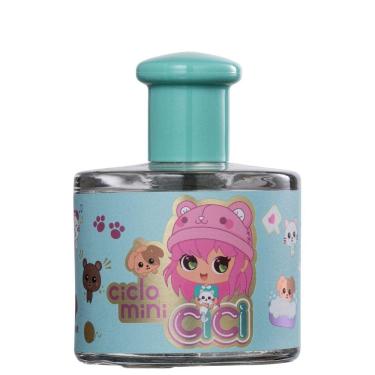 Imagem de Cici Zoe Ciclo Mini Cosméticos - Perfume Infantil 100ml