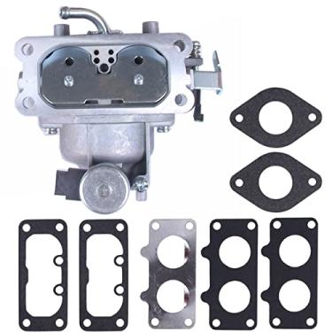Imagem de Goodbest Novo carburador e gaxetas compatíveis com Kawasaki FX691V substitui #15004-1012 15004-0931 15004-7083 15004-7064
