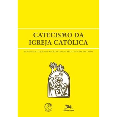Imagem de Livro - Catecismo Da Igreja Católica (Grande)