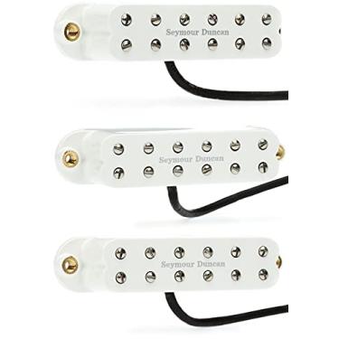 Imagem de Captador Seymour Duncan (Trio) Billy Gibbons Red Devil Strat