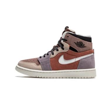 Imagem de (Women's) Air Jordan 1 High Zoom Air CMFT 'Canyon Rust' (2021) CT0979-602