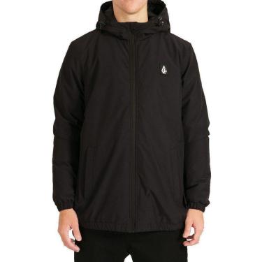 Imagem de Jaqueta Volcom Momentum Masculina Preto-Masculino