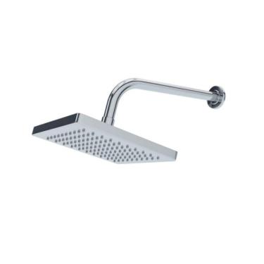 Imagem de Chuveiro Articulado Parede Plena Abs Tubo Metal C250 Fani